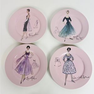 PinkFashion Plates
